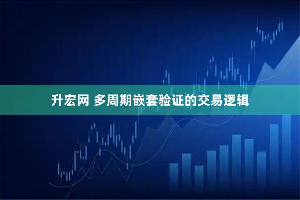 升宏网 多周期嵌套验证的交易逻辑