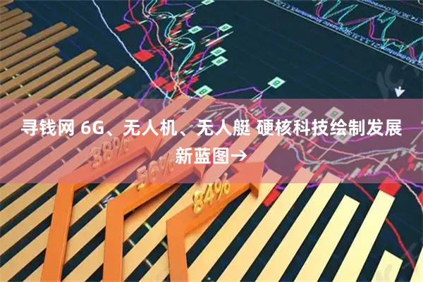 寻钱网 6G、无人机、无人艇 硬核科技绘制发展新蓝图→